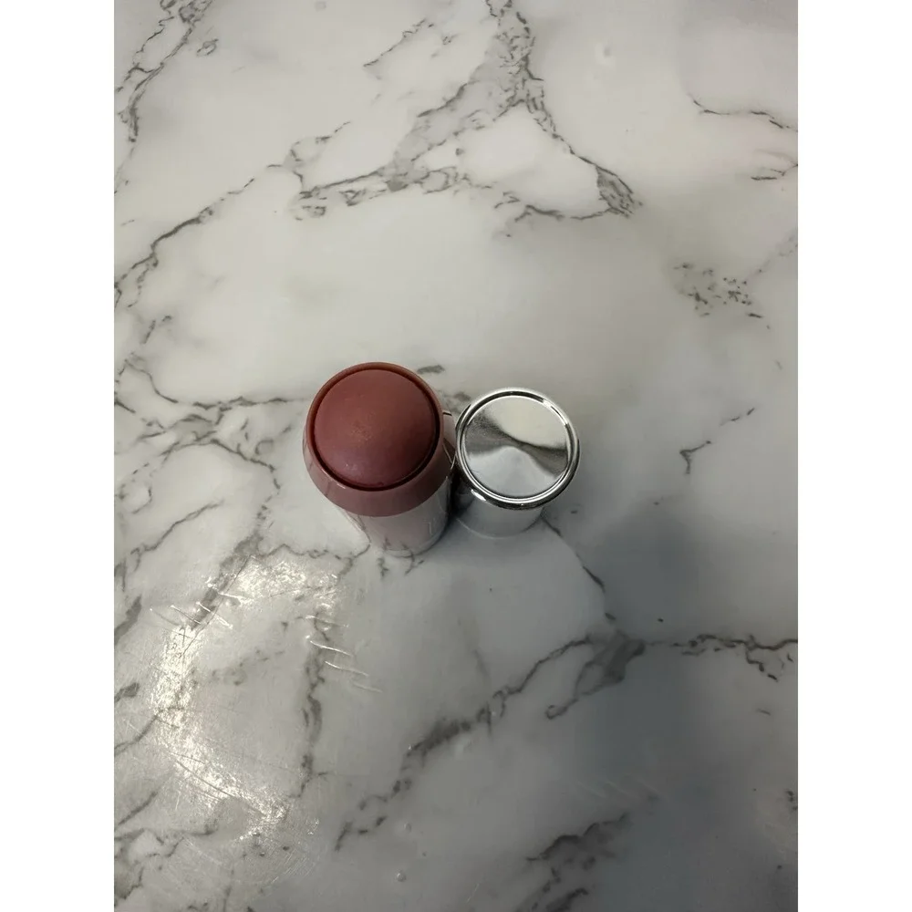 Clinique‎ Chubby Stick Cheek Colour Balm. 01 Amp'd Up Apple. 0.13oz. New No Box